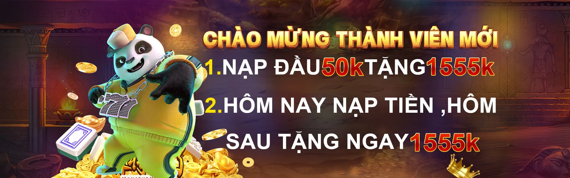 Hình ảnh chào mừng người chơi mới đến với sv666 bet